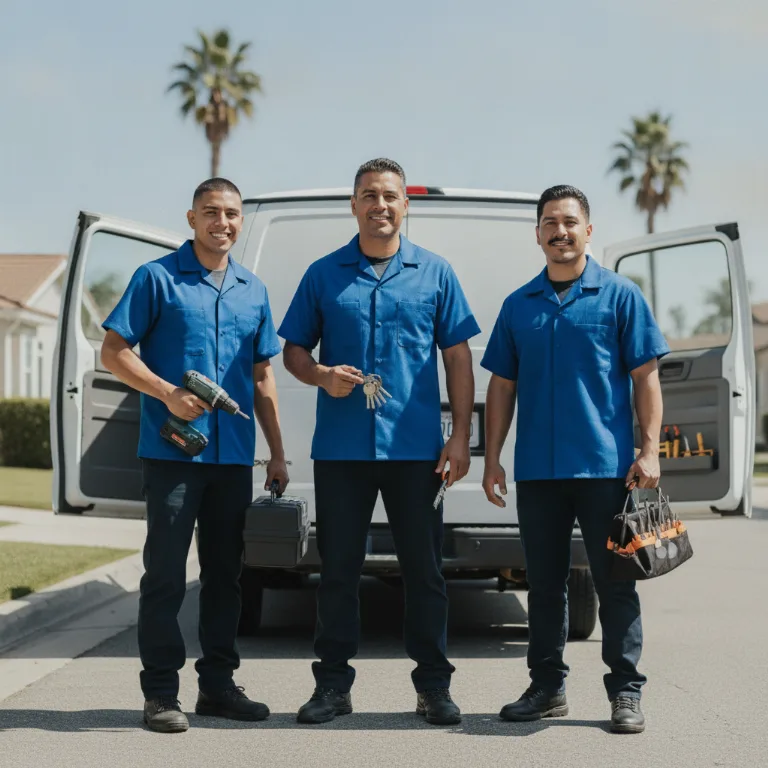 Cerrajero equipo en Tijuana